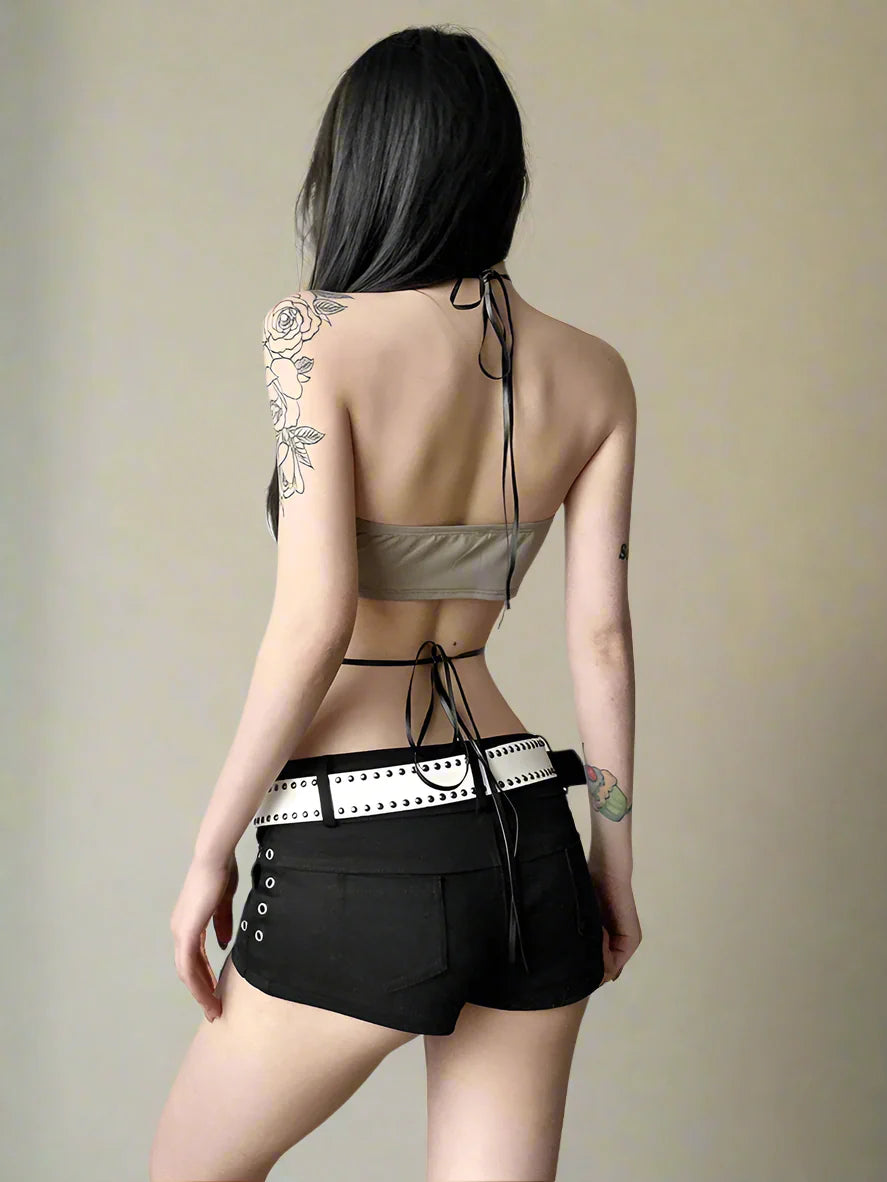 Tropical Trouble Crop Top