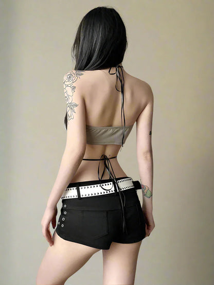 Tropical Trouble Crop Top