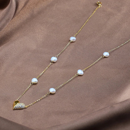Pastel Lover Spell Pendant Necklace