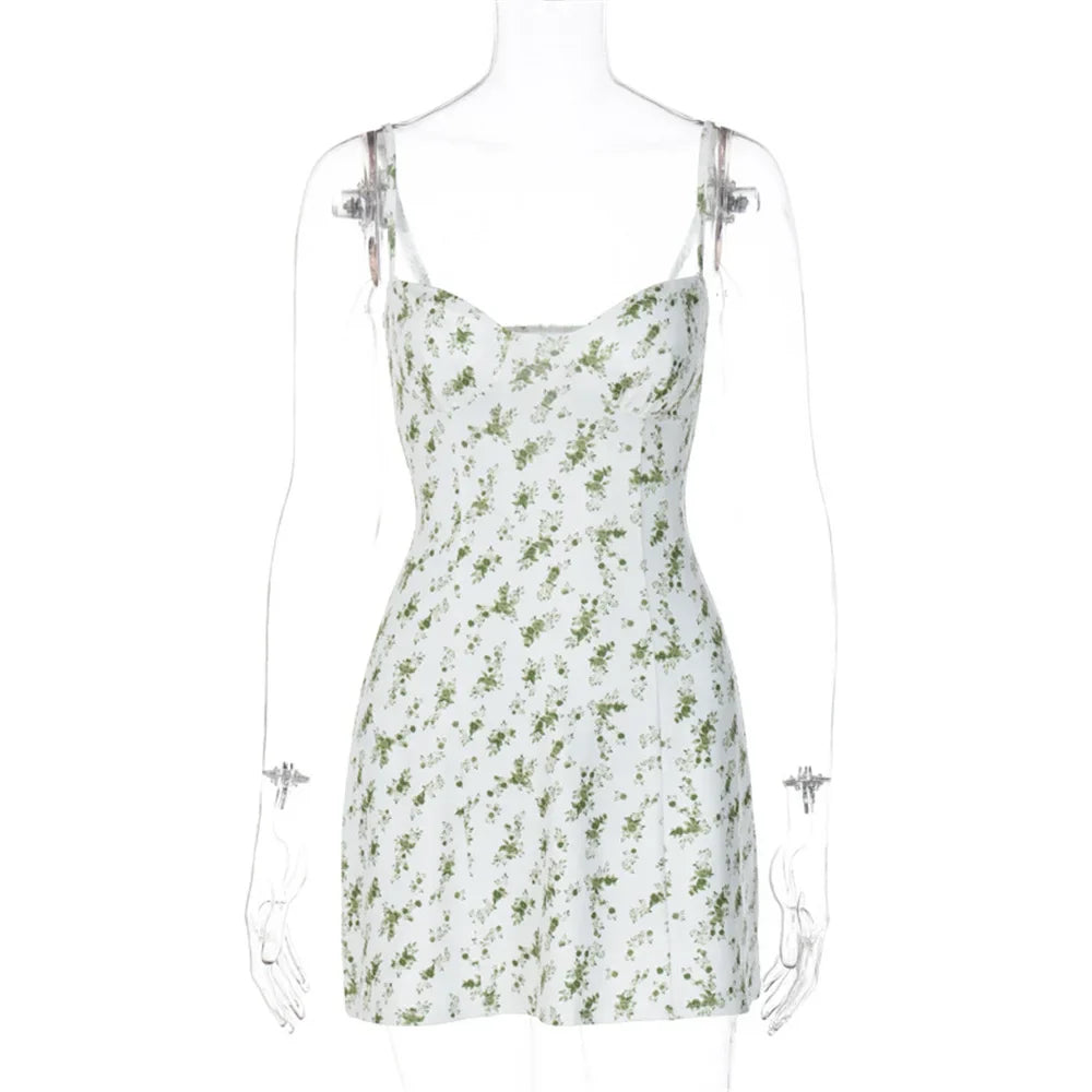 When Women Wait Mini Dress