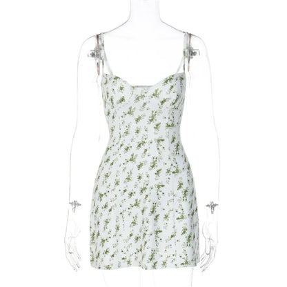 When Women Wait Mini Dress