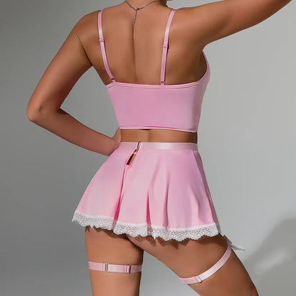 Silent Disco Lingerie