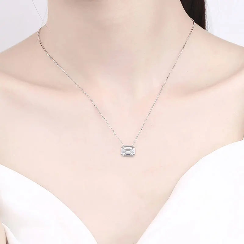 Soft Yet Savage Pendant Necklace