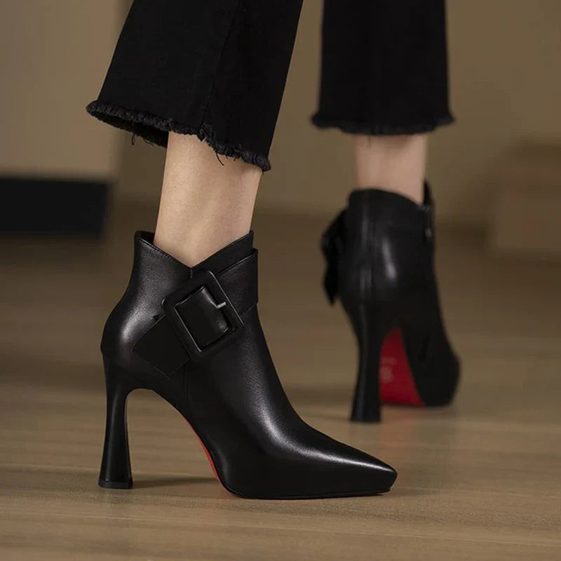 Nowhere To Be Found Boots