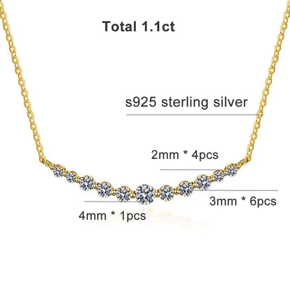 Roses In A Glass Necklace
