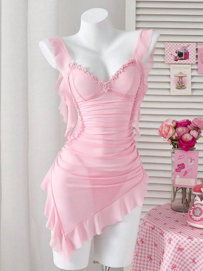 Closing My Eyes Tonight Lingerie