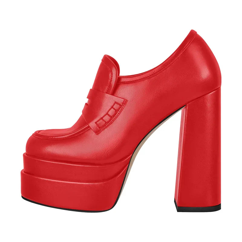Born This Wild Pump Shoes