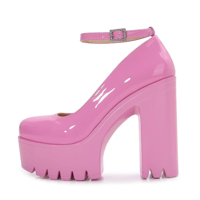 Someone Like Tomorrow Pump Shoes