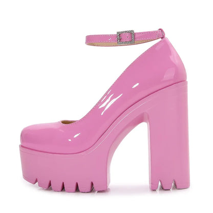 Someone Like Tomorrow Pump Shoes