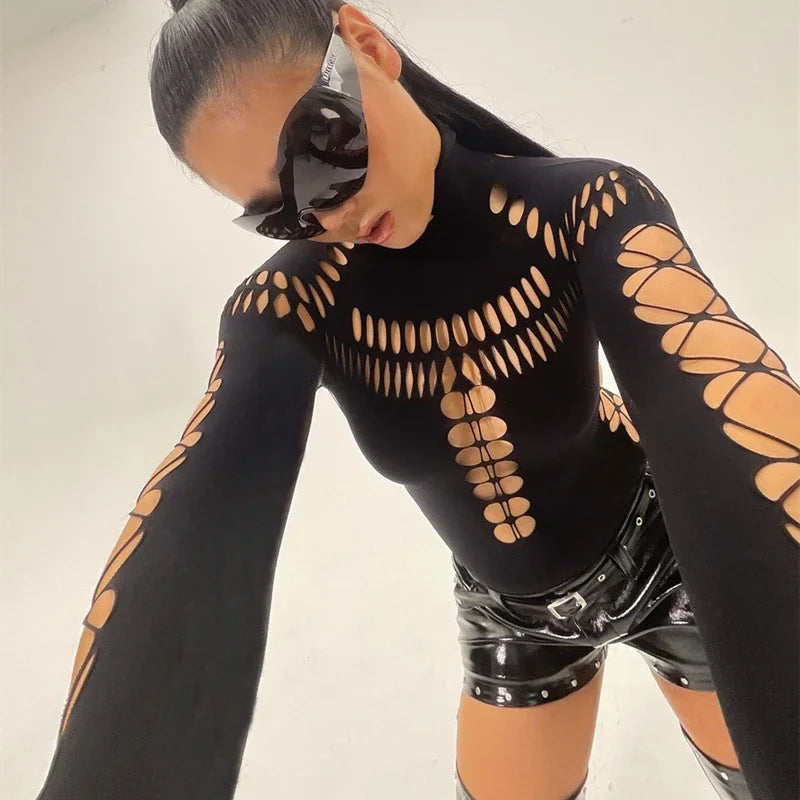 See The Truth Bodysuit