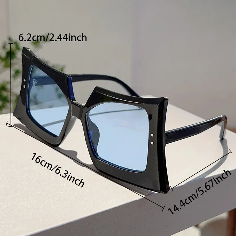 Ball For Me Oversized Sunglasses