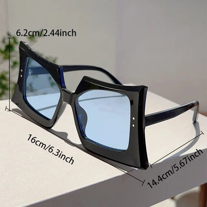 Ball For Me Oversized Sunglasses