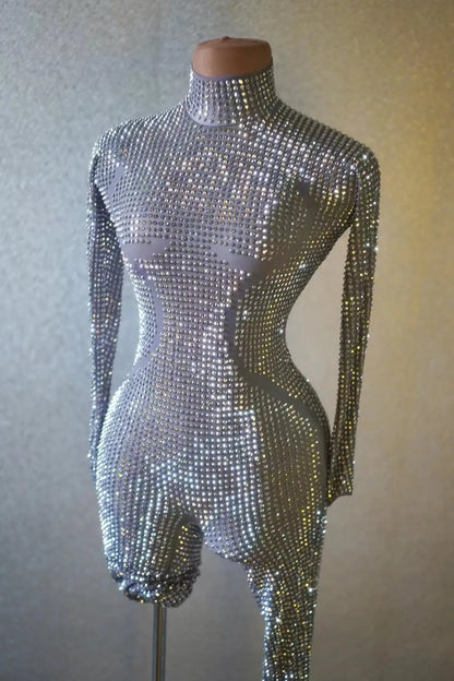 Dressed In Secrets Jumpsuit