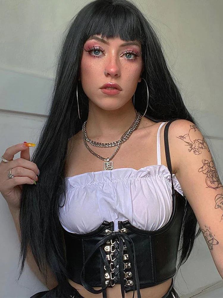 Certified Daydreamer Corset Top