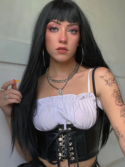 Certified Daydreamer Corset Top