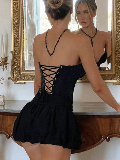 Last Breath Of My Soul Bustier