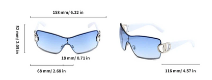 So What U Want Sunglasses