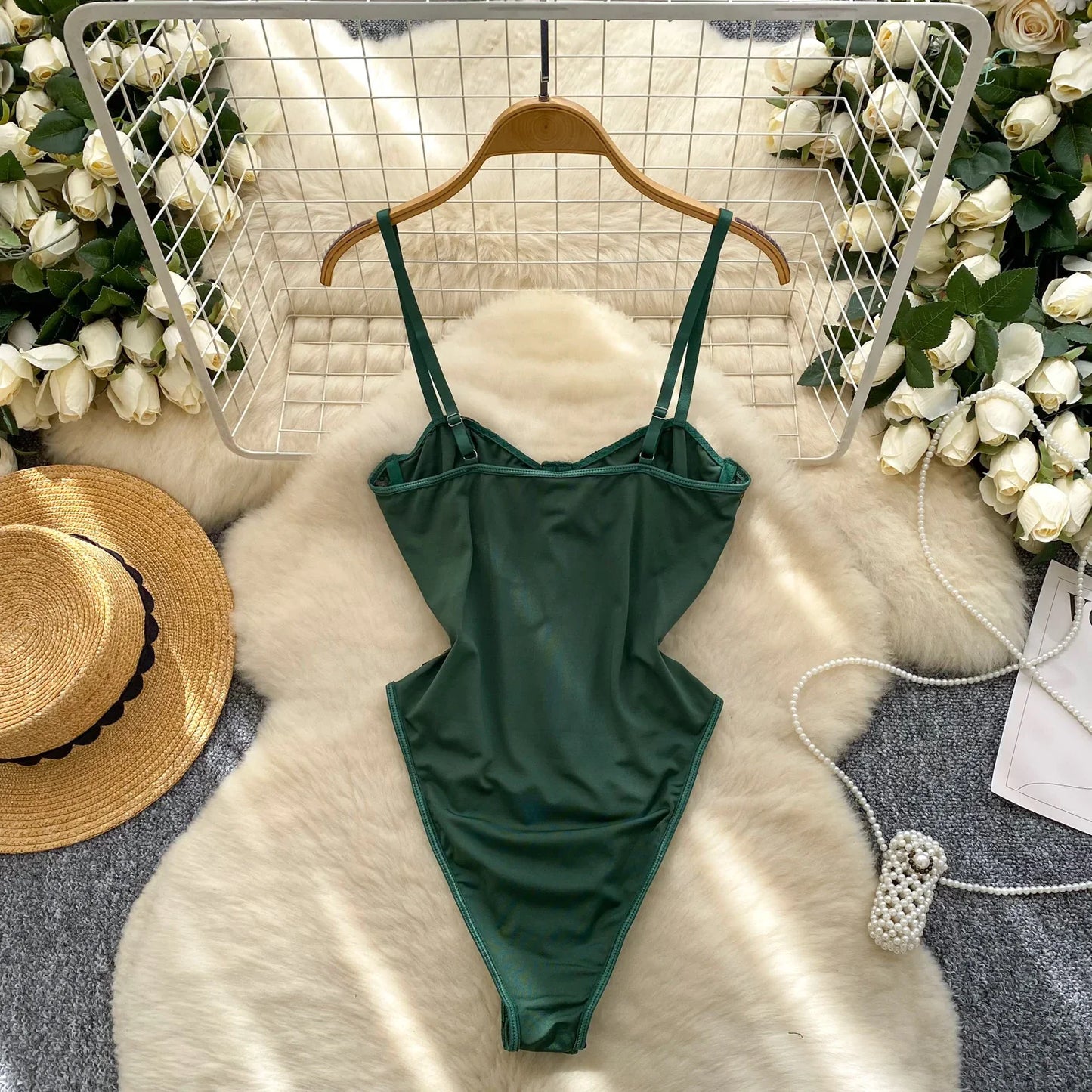 Crying In Cars Bodysuit