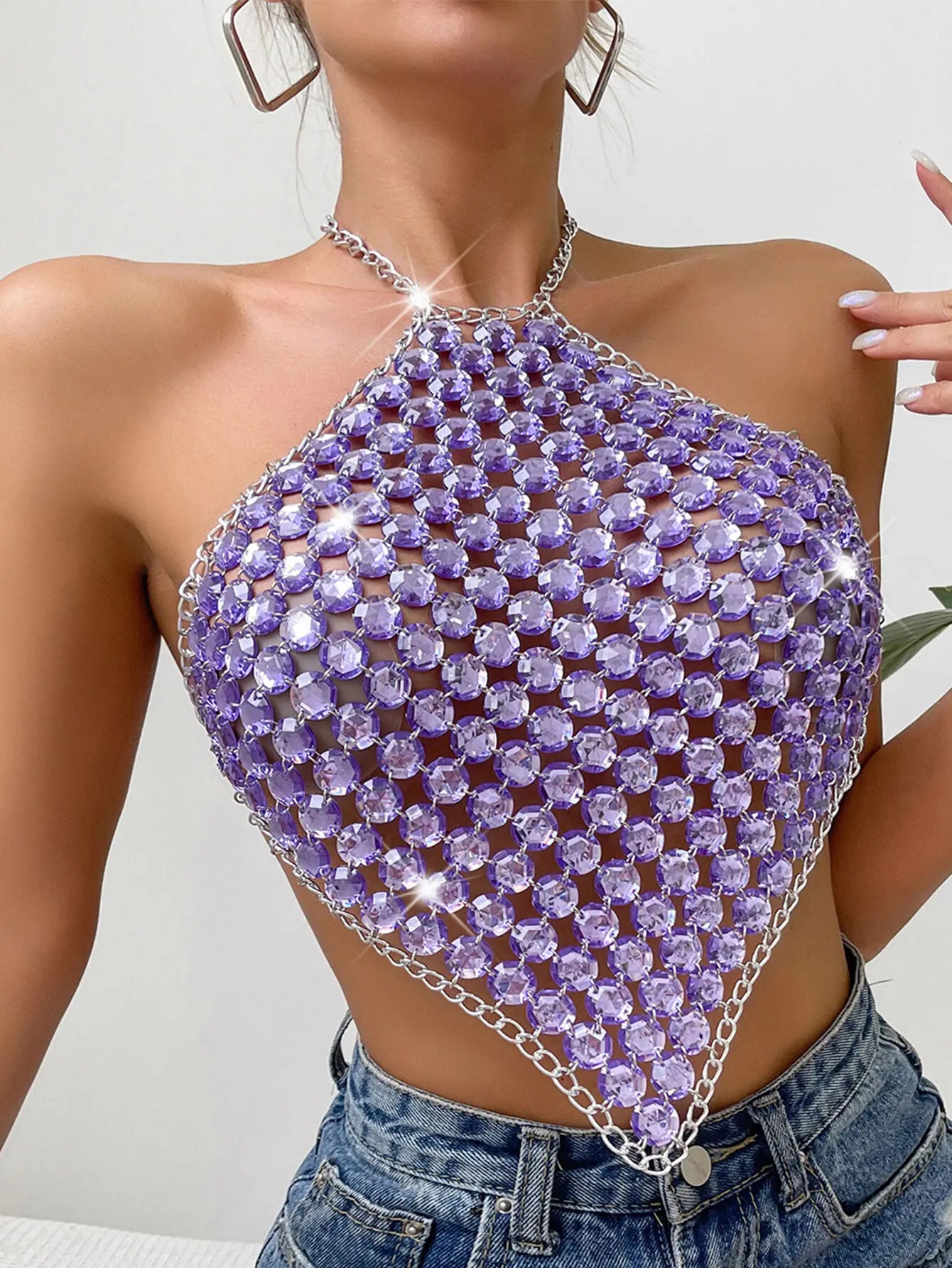 Summer Surrender Body Jewelry