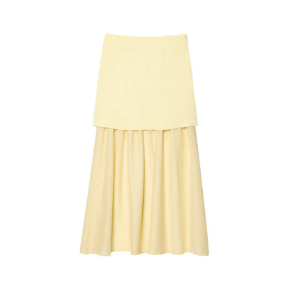 Queen of Sand Castles Skirt Set