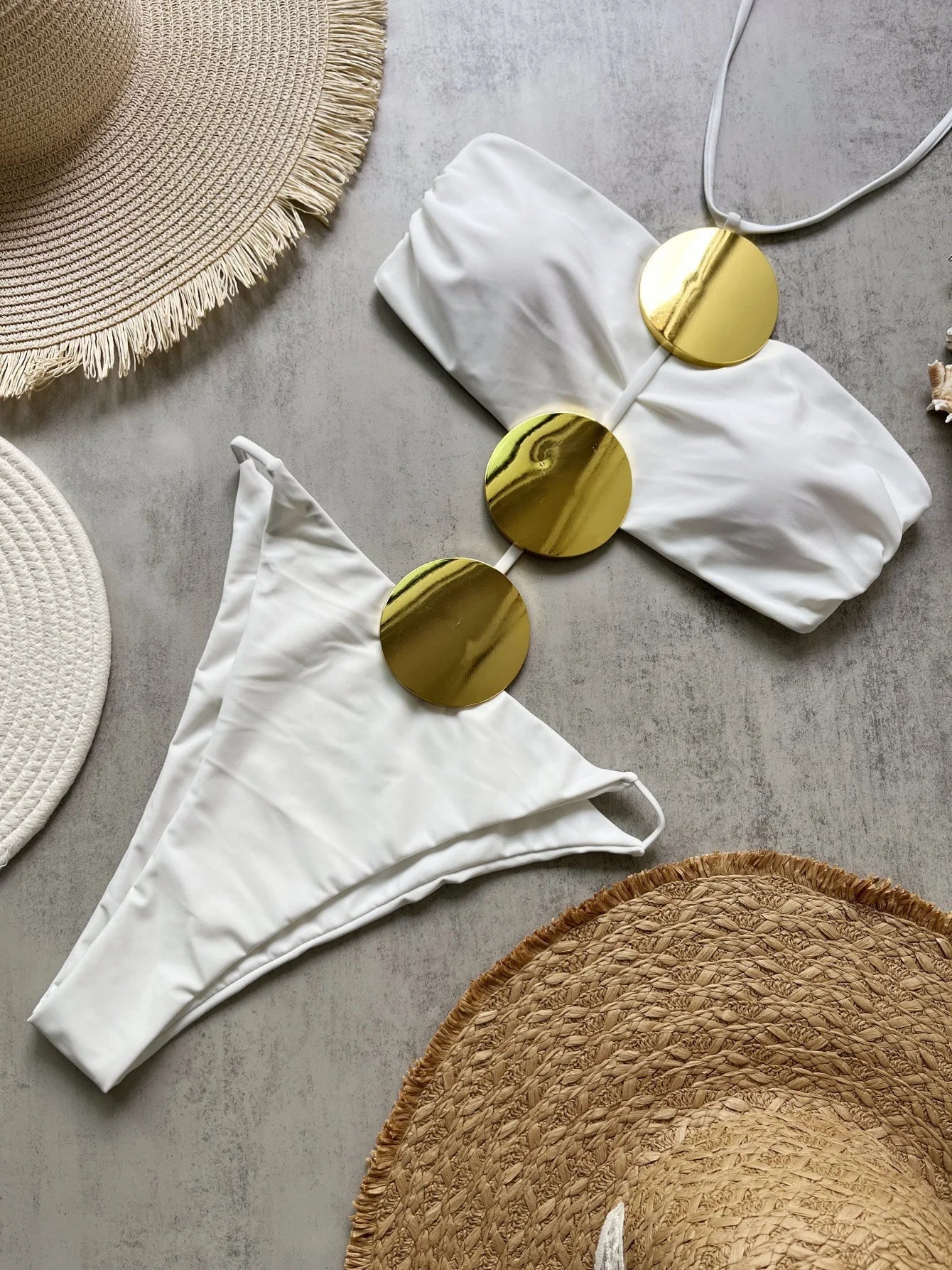 Lipgloss Loop Monokini