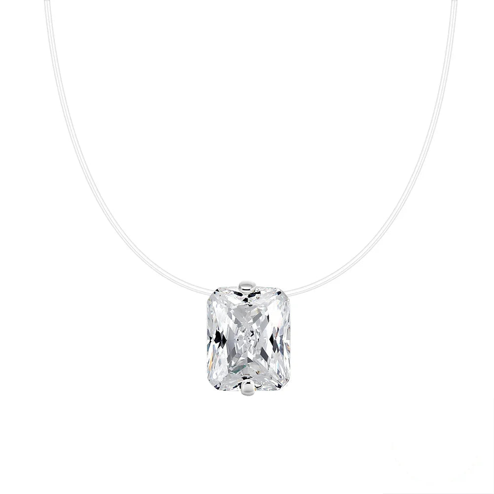 Pictures in Frames Pendant Necklace