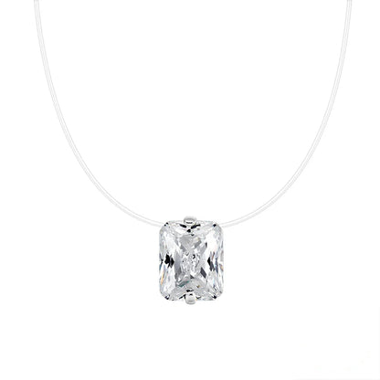 Pictures in Frames Pendant Necklace
