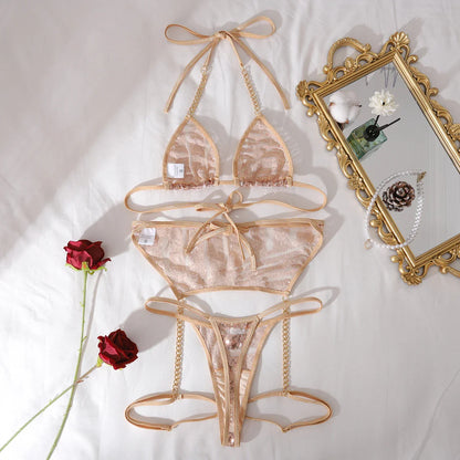 Secrets In Satin Lingerie