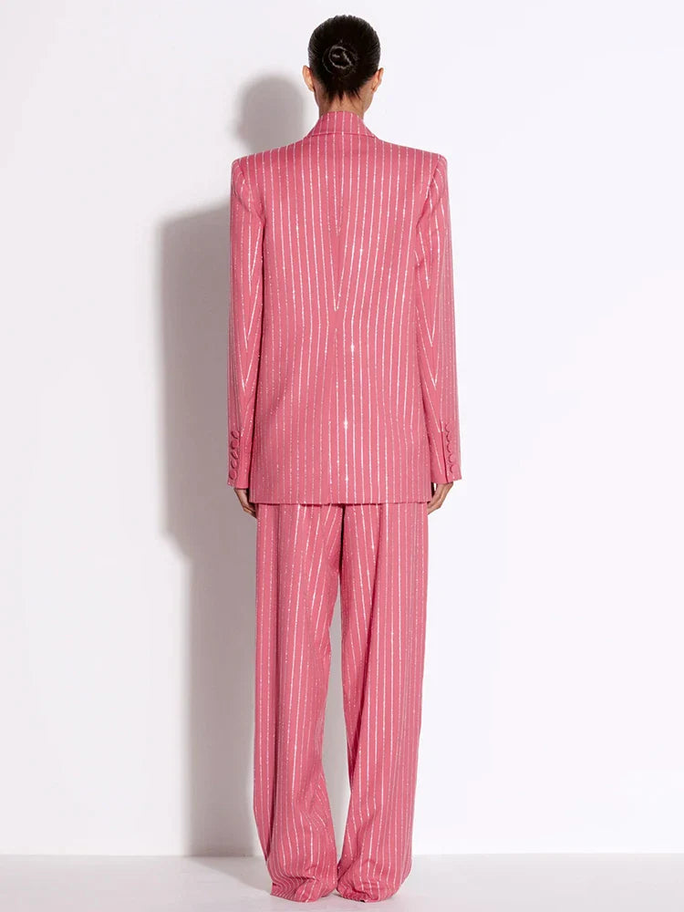 Feather In Style Suit