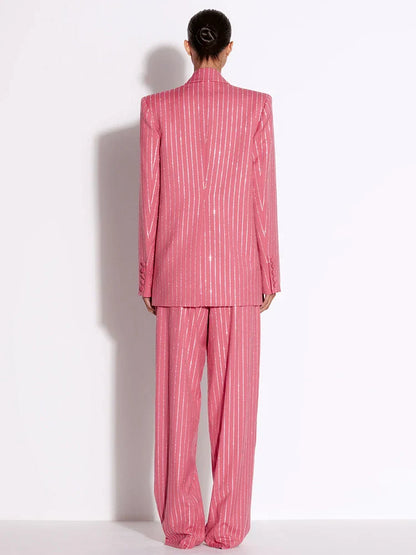 Feather In Style Suit