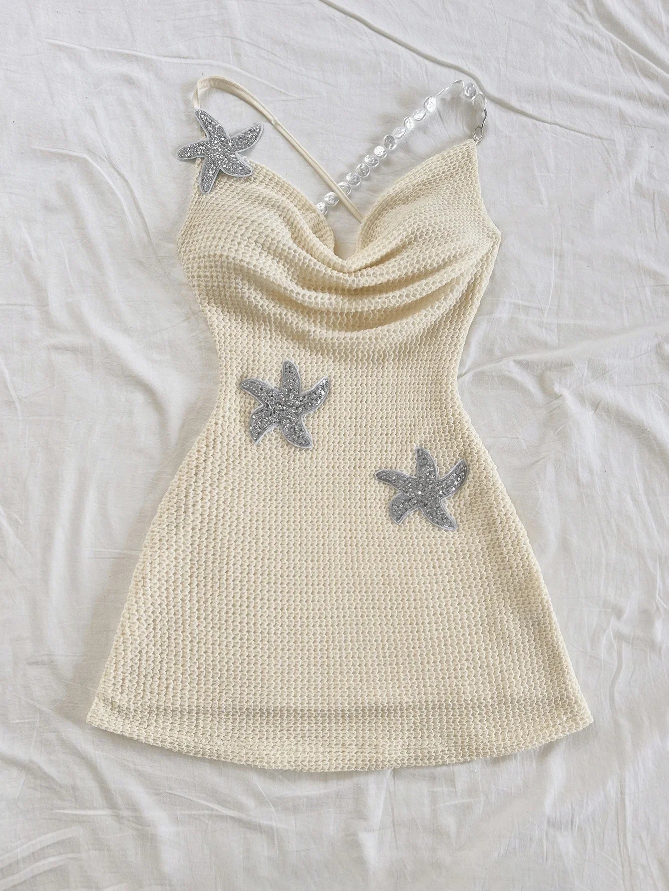 Grace Under Loss Mini Dress