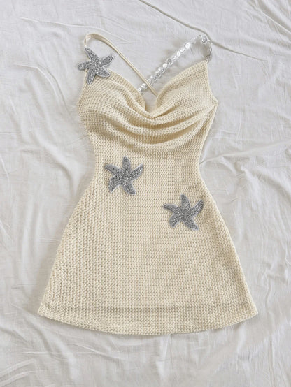 Grace Under Loss Mini Dress