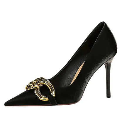 Tangled Up In You Stiletto