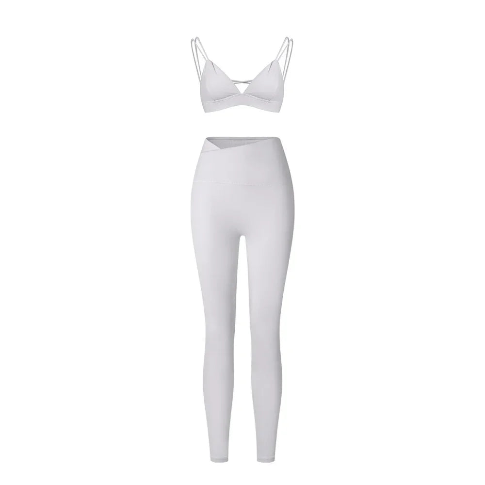 Gonna Be Alright Legging Set