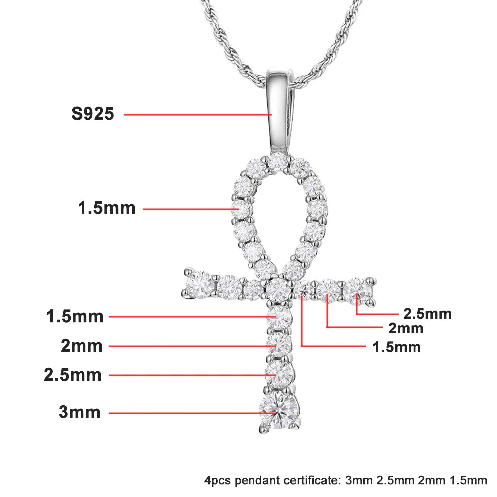 All Eyes Here Pendant Necklace