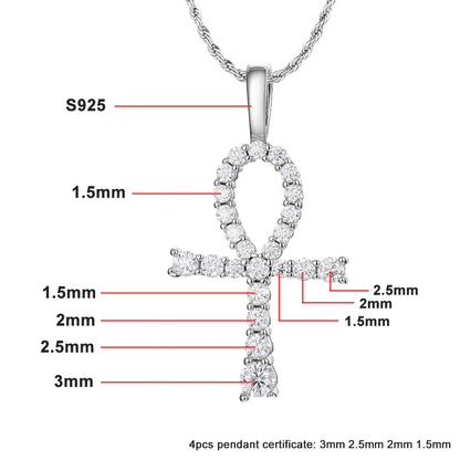 All Eyes Here Pendant Necklace