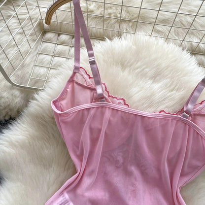 Tied To Serenity Bodysuit