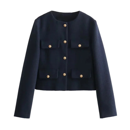Gentle Edge Jacket