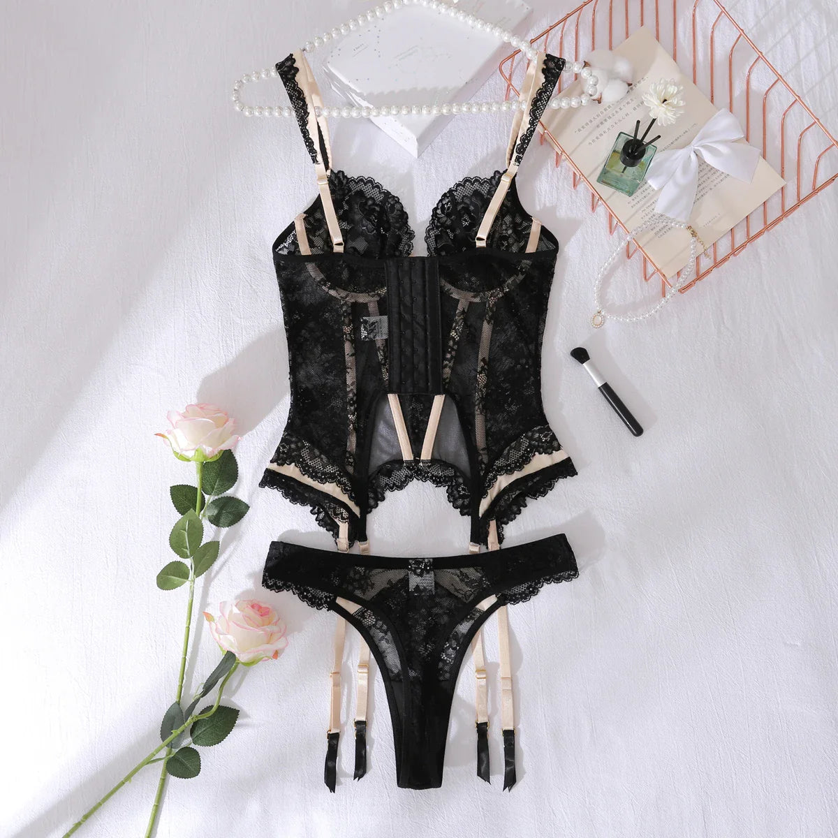 Glimmers Of Hope Lingerie