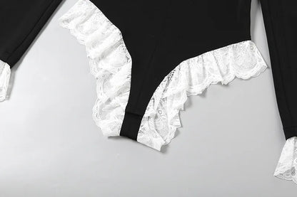 Heart of Lioness Bodysuit