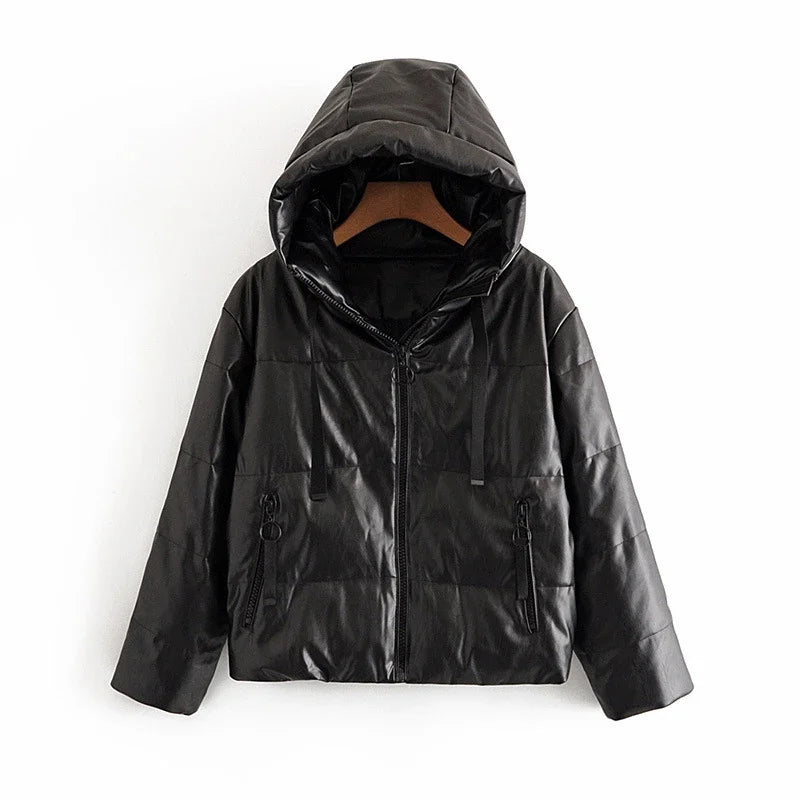 Bound By Wild Parka Jacket