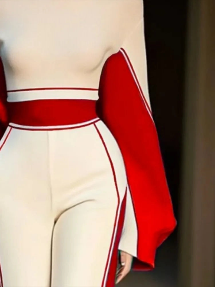 Don't Stop Me Now Pants Set