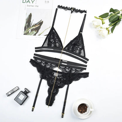 Crash and Burn Lingerie