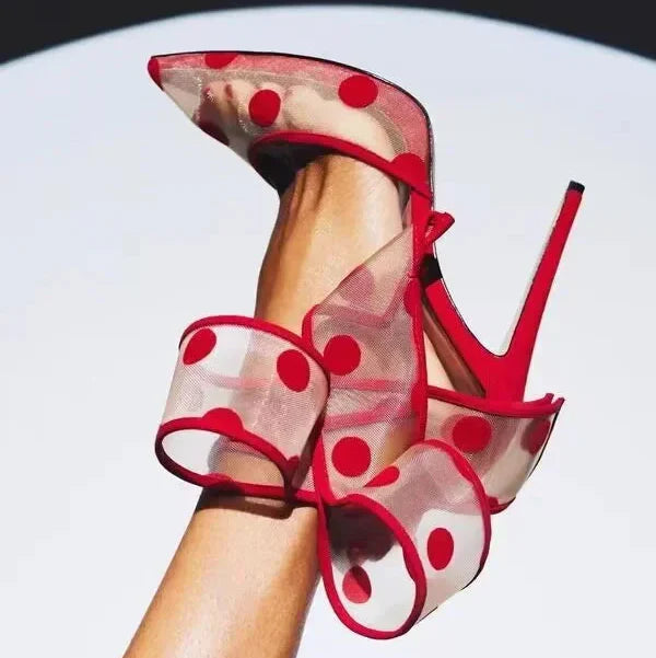 Her Own Horizon Pump Shoes