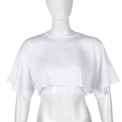 Never Gonna Be Quite Crop Top