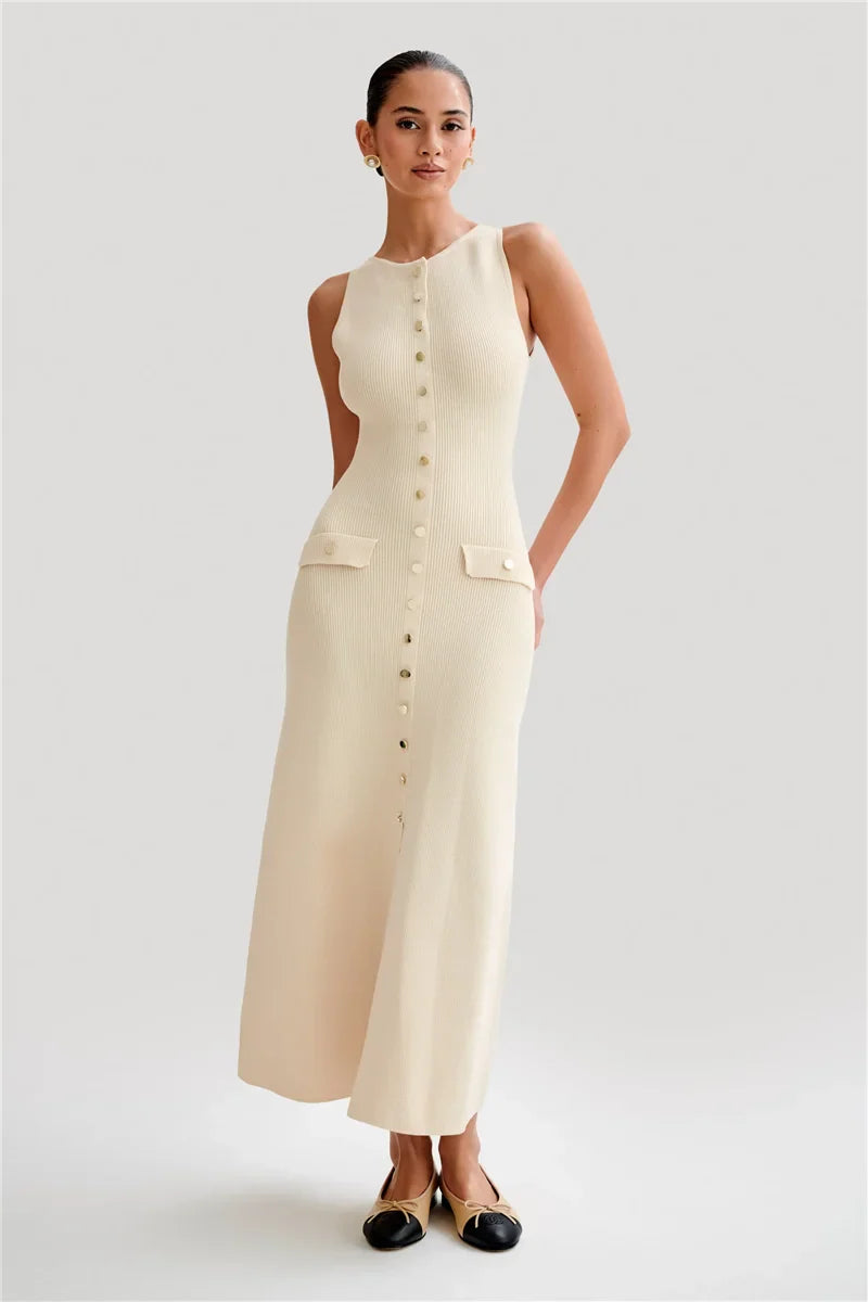 Known Only Careless Love Maxi Dress