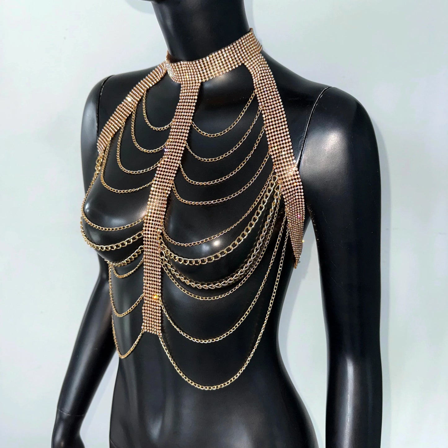 Lost In Reverie Body Jewelry