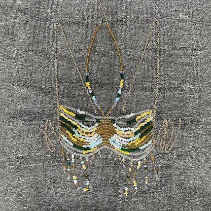 Catch The Wave Body Jewelry