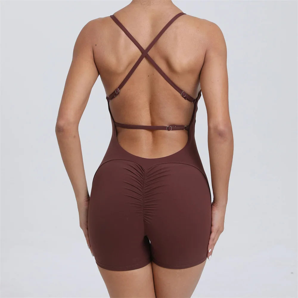 Good Vibrations Romper