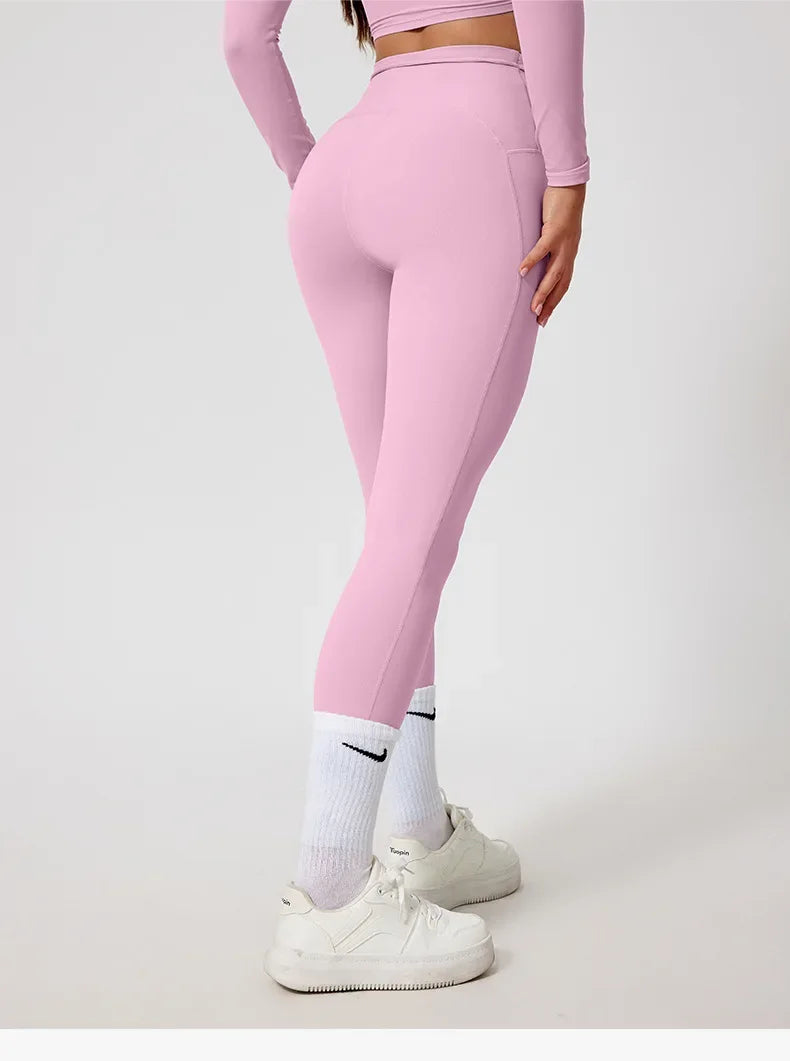 Keeping The Tempo Legging Set